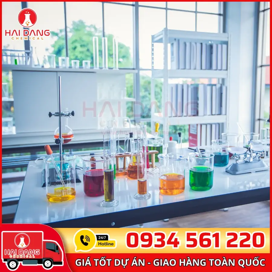 VOCs 59 Thành Phần 2000µg/mL Dung Dịch Chuẩn 1mL CPAchem
