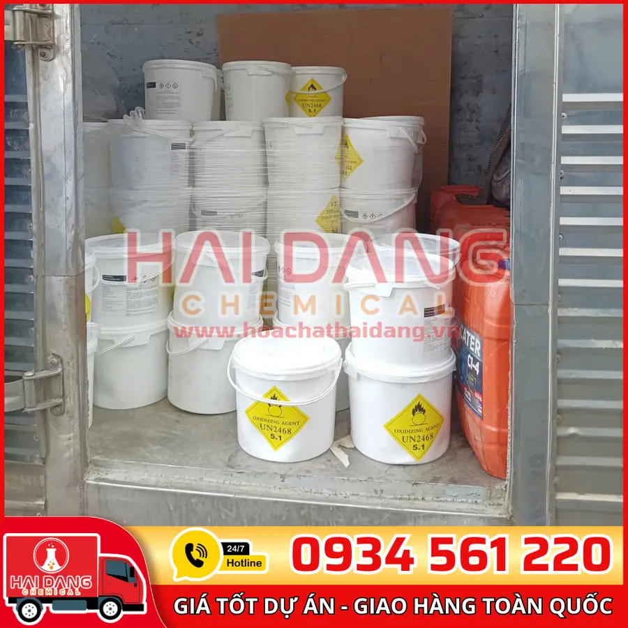 TCCA Viên 2g C3Cl3N3O3 Trung Quốc