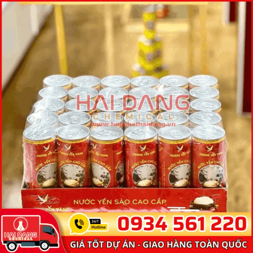 Hương Yến Dạng Bột 