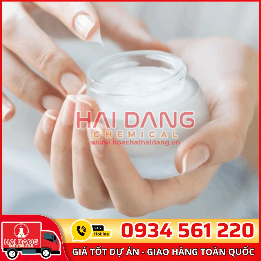 Propylene Glycol Mỹ – Dung Môi, Giữ Ẩm Cao Cấp Cho Mỹ Phẩm