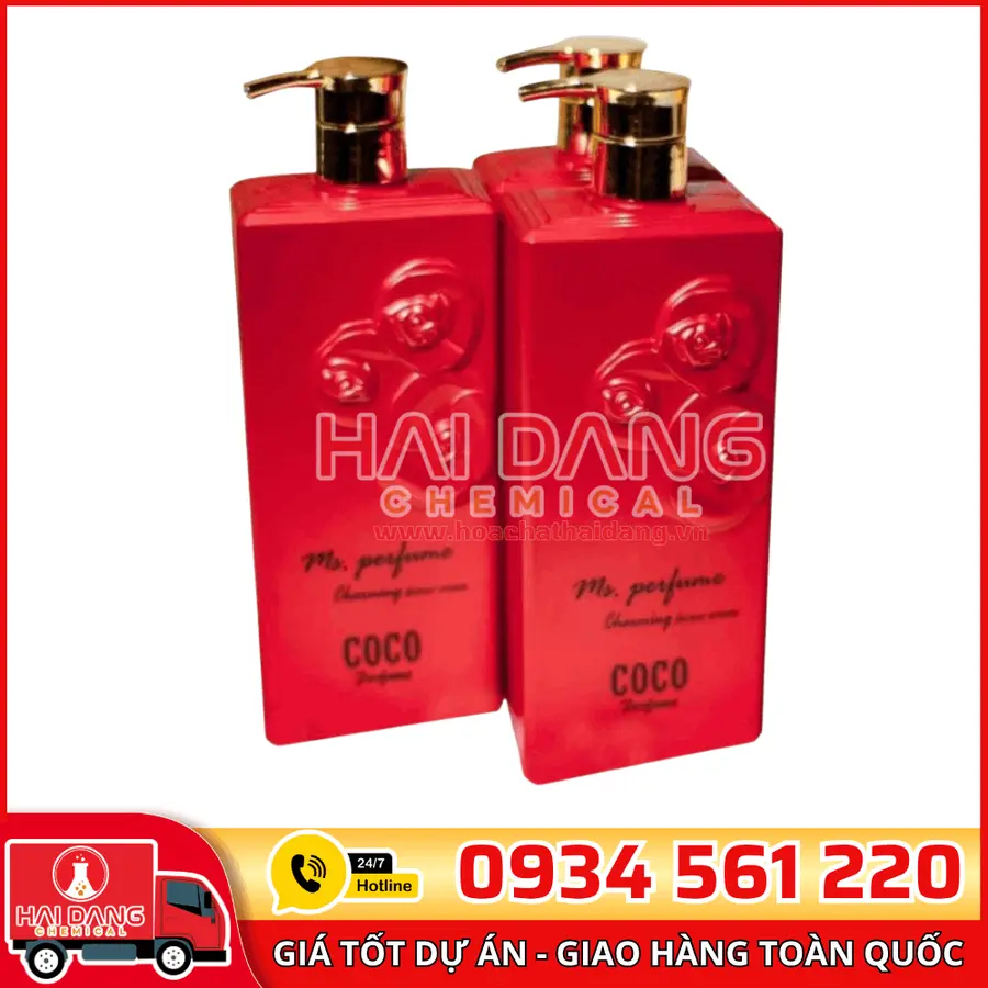 Hương Ms Coco 