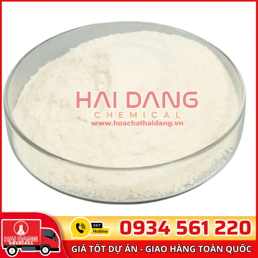 Tinh Dầu Sả Dạng Bột