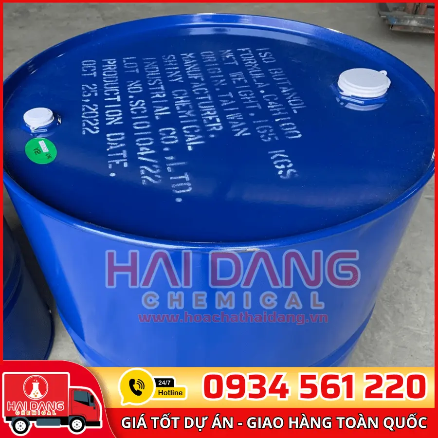 Methyl Isobutyl Ketone Taiwan 165kg