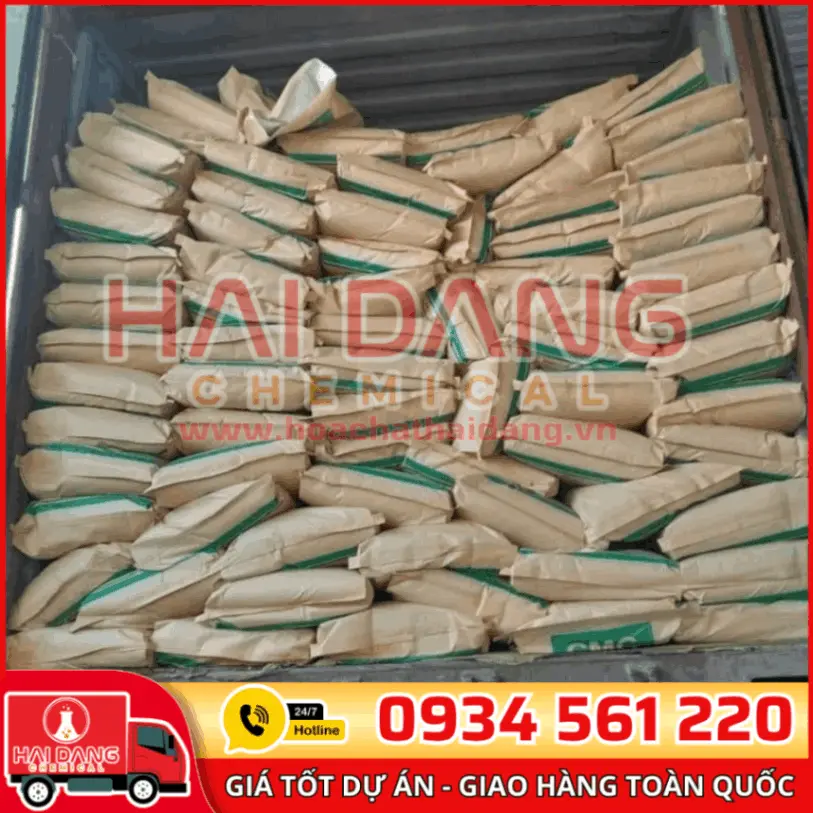 CMC Trung Quốc Bao 25kg