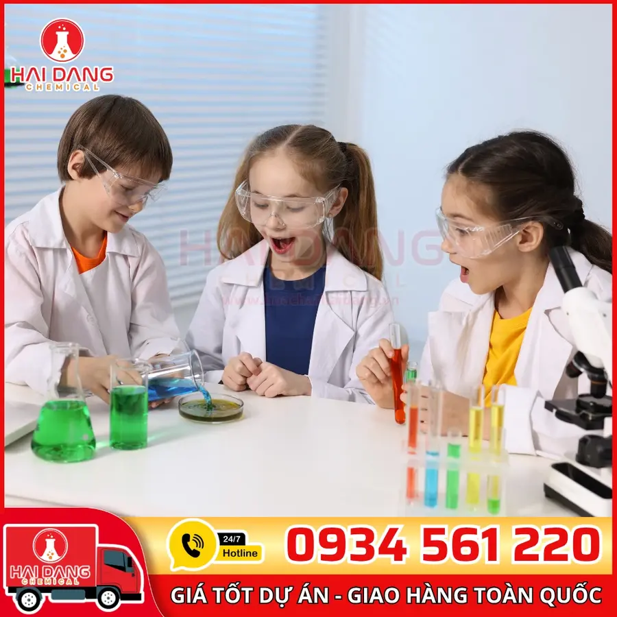 Dung Dịch Chuẩn Ni 1g/L CPAchem 100ml Dùng Cho AAS