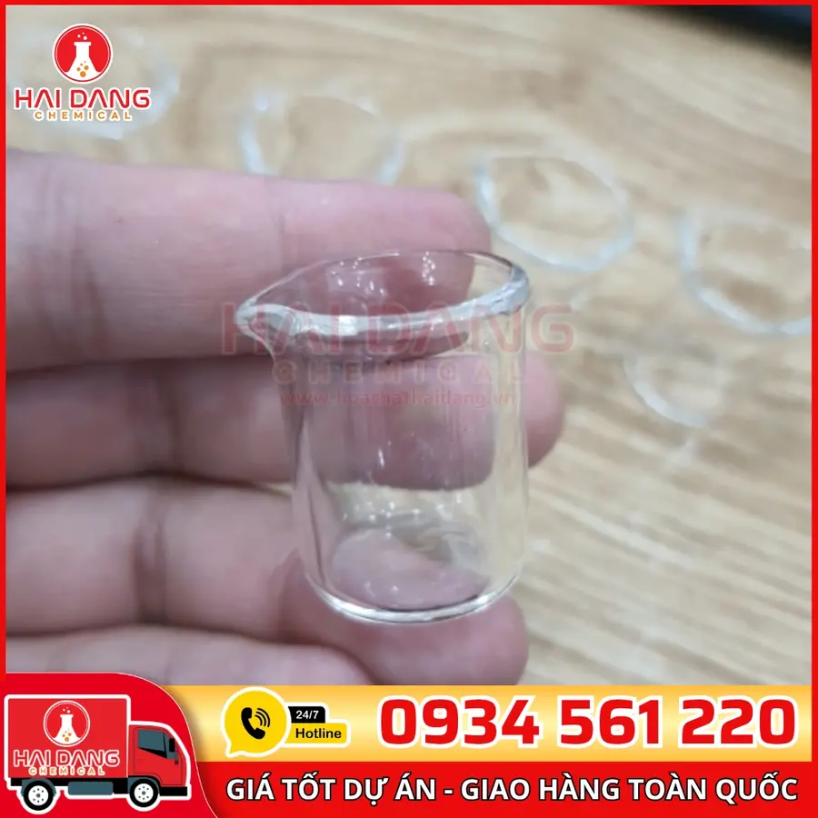 Cốc Cân Dầu 5mL – Việt Nam