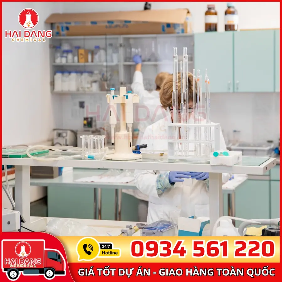 Dung Dịch Chuẩn Nickel (Ni) 1g/L Cho AAS CPAchem