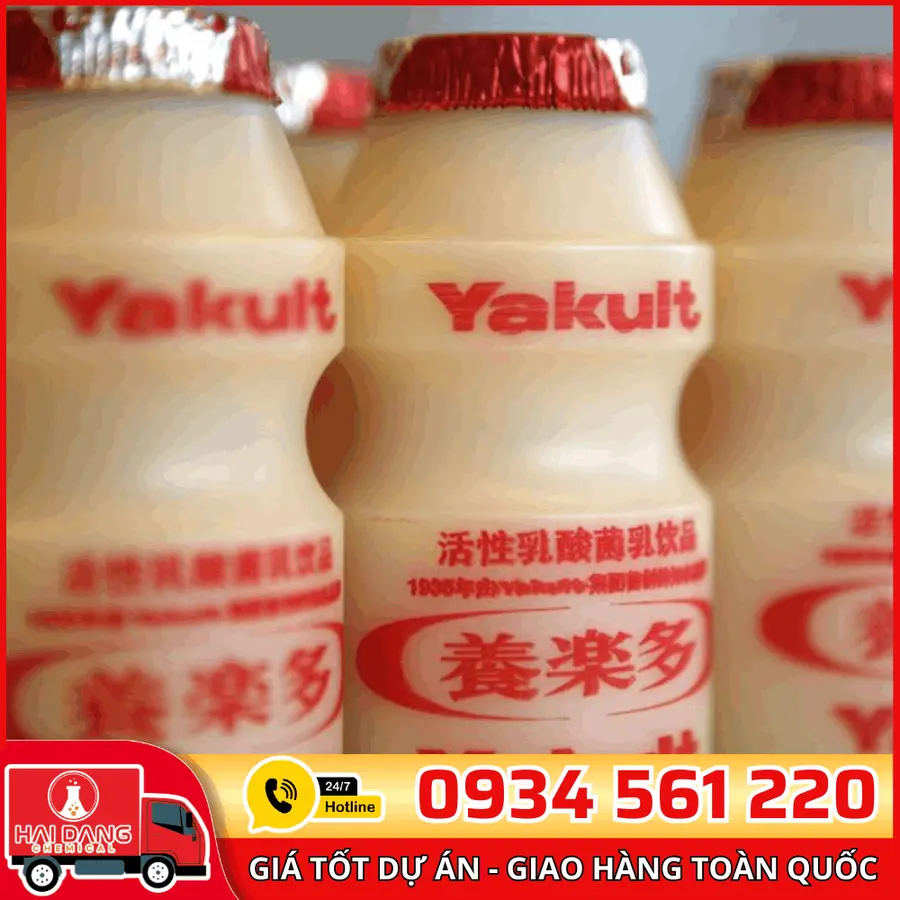 Hương Yakult Dạng Bột 