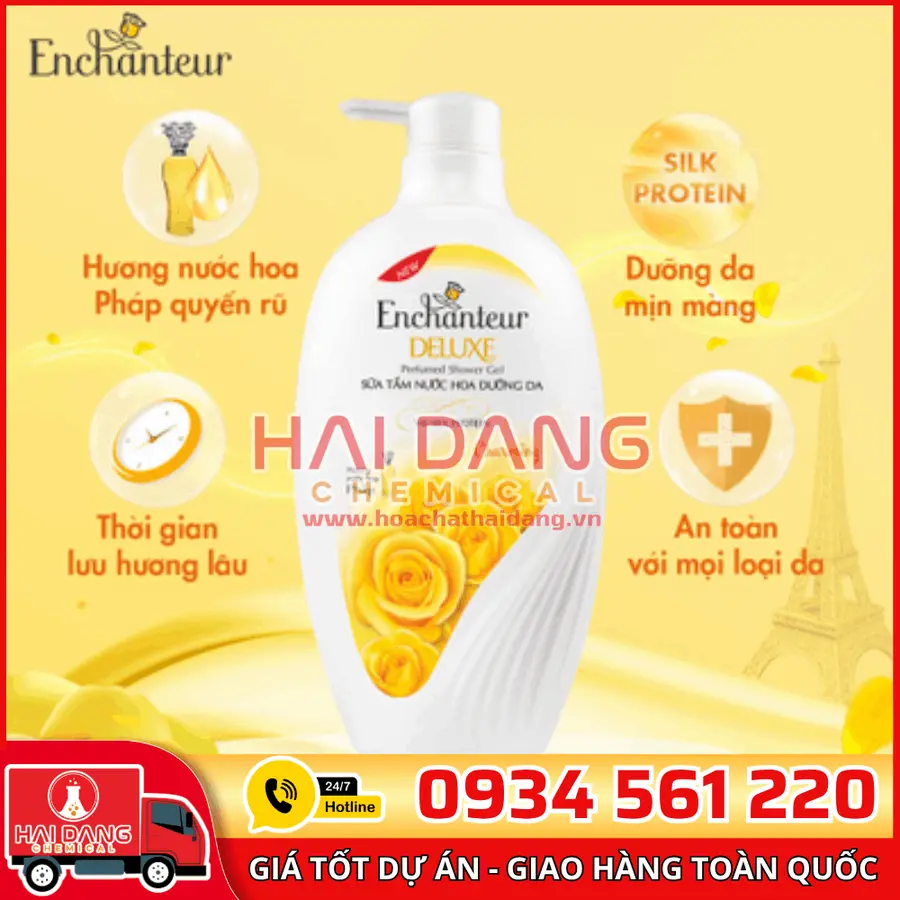 Hương Enchantuer Fra