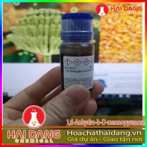Hóa Chất Thí Nghiệm 1,6-Anhydro-B-D-Mannopyranose