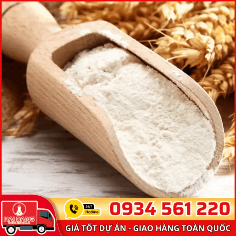 Hương Yến Mạch Dạng Bột