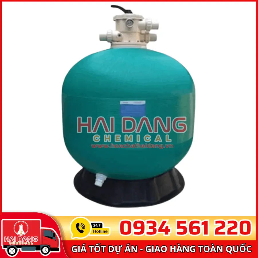 Bình Lọc Minder D550 (M21) – Kèm Van Đứng 1.5 Inch Nhỏ Gọn
