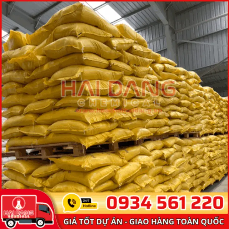 Al2O3 31% Polyaluminium Chloride PAC