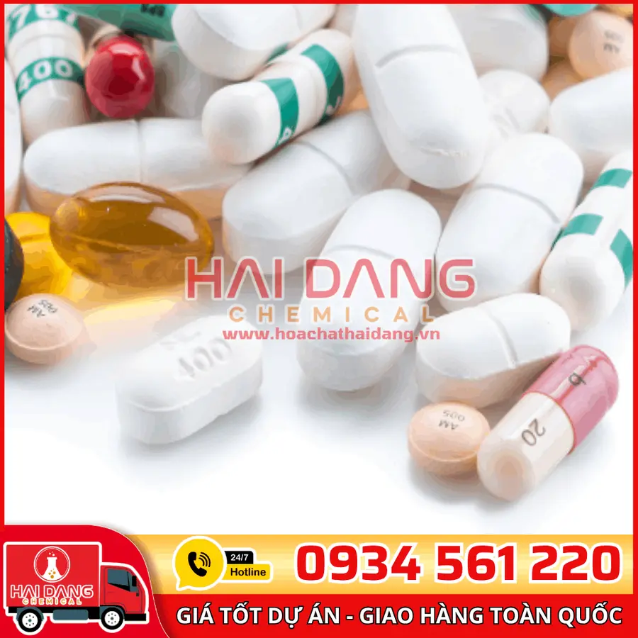 Simethicone Emulsion 30% – Nguyên Liệu Dược Ấn Độ