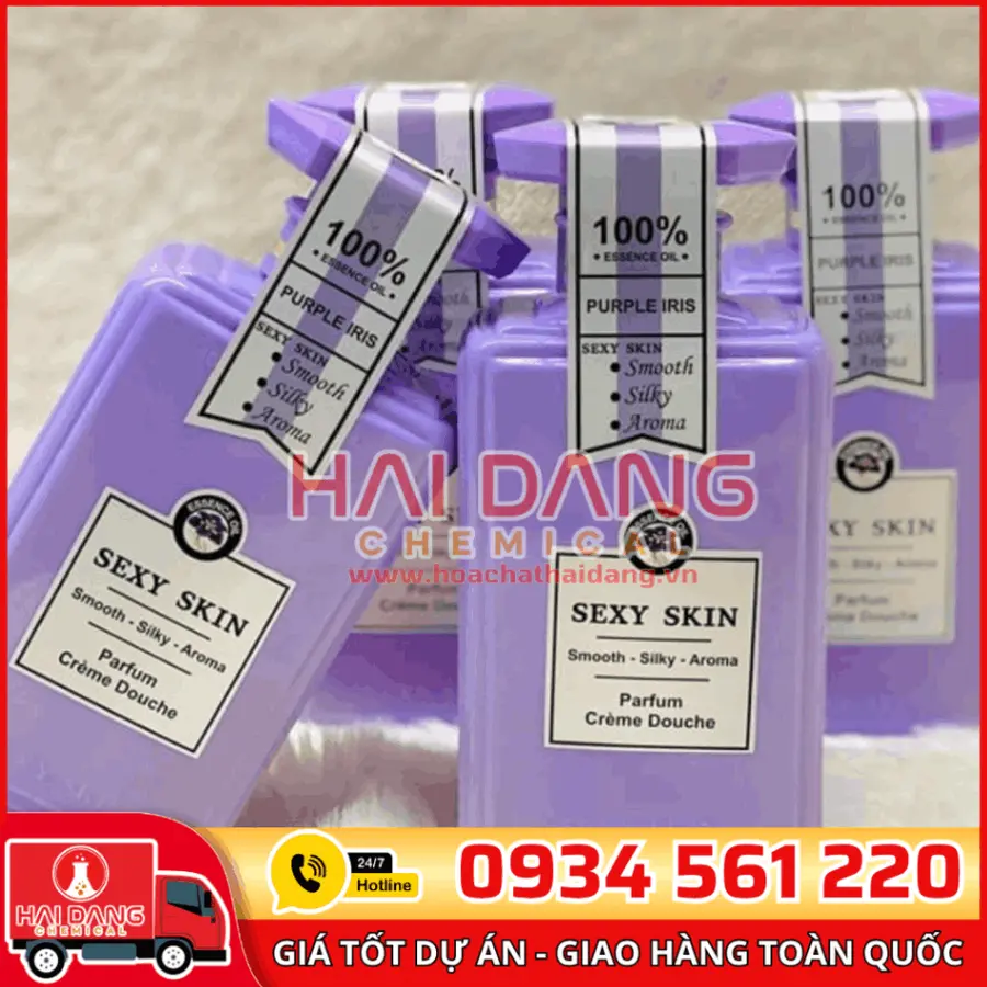 Hương Iris Violet VC6106L