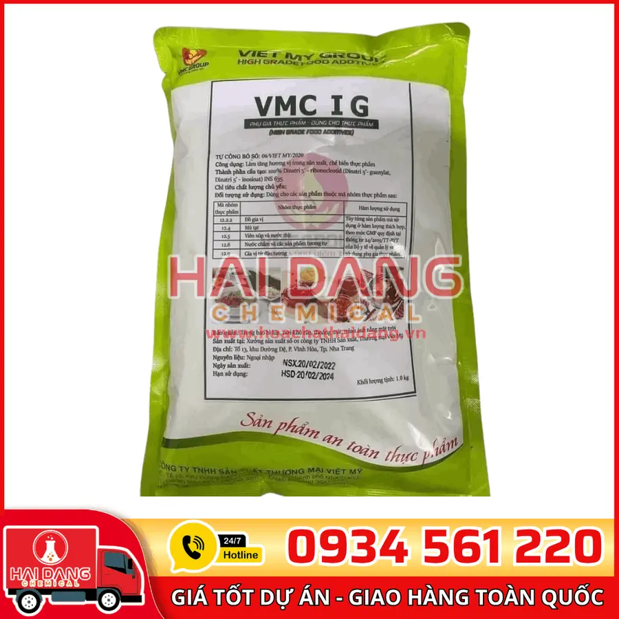 VMC I+G Việt Nam
