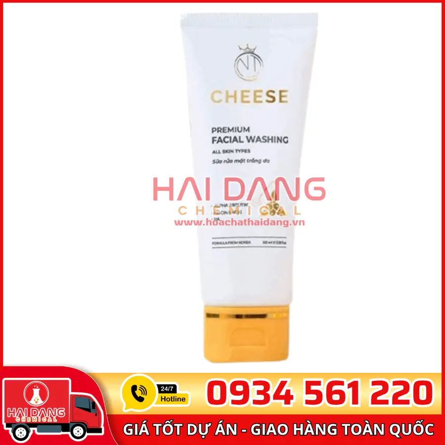 Hương Cheese Flv (Phô Mai) 