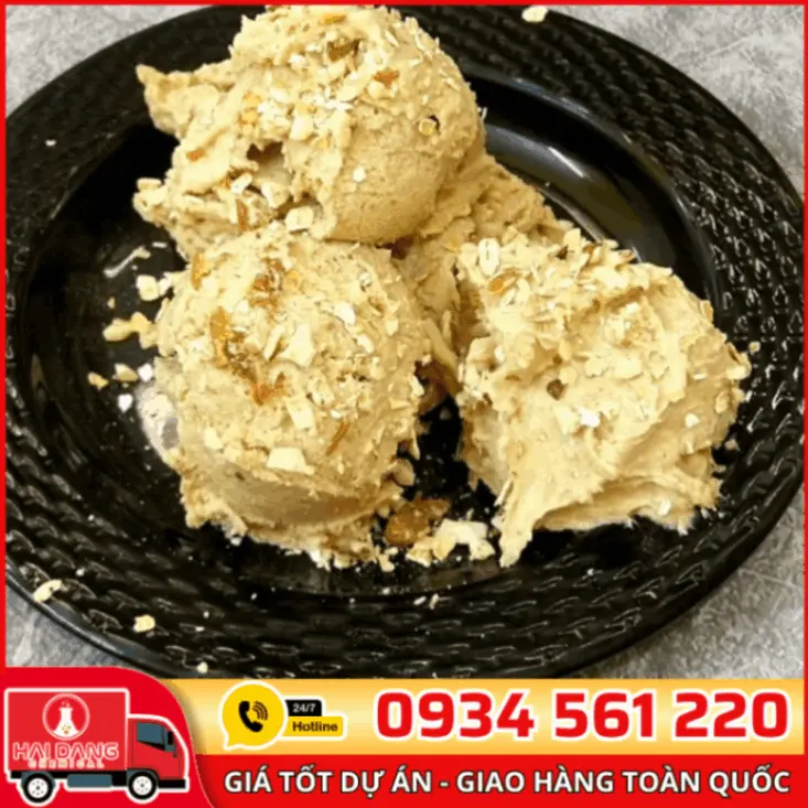 Hương Yến Mạch Dạng Bột