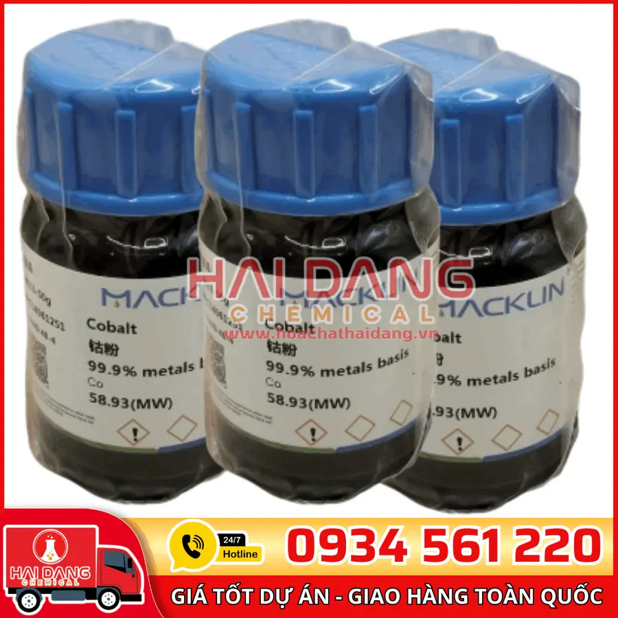 Cobalt 50g - Macklin 