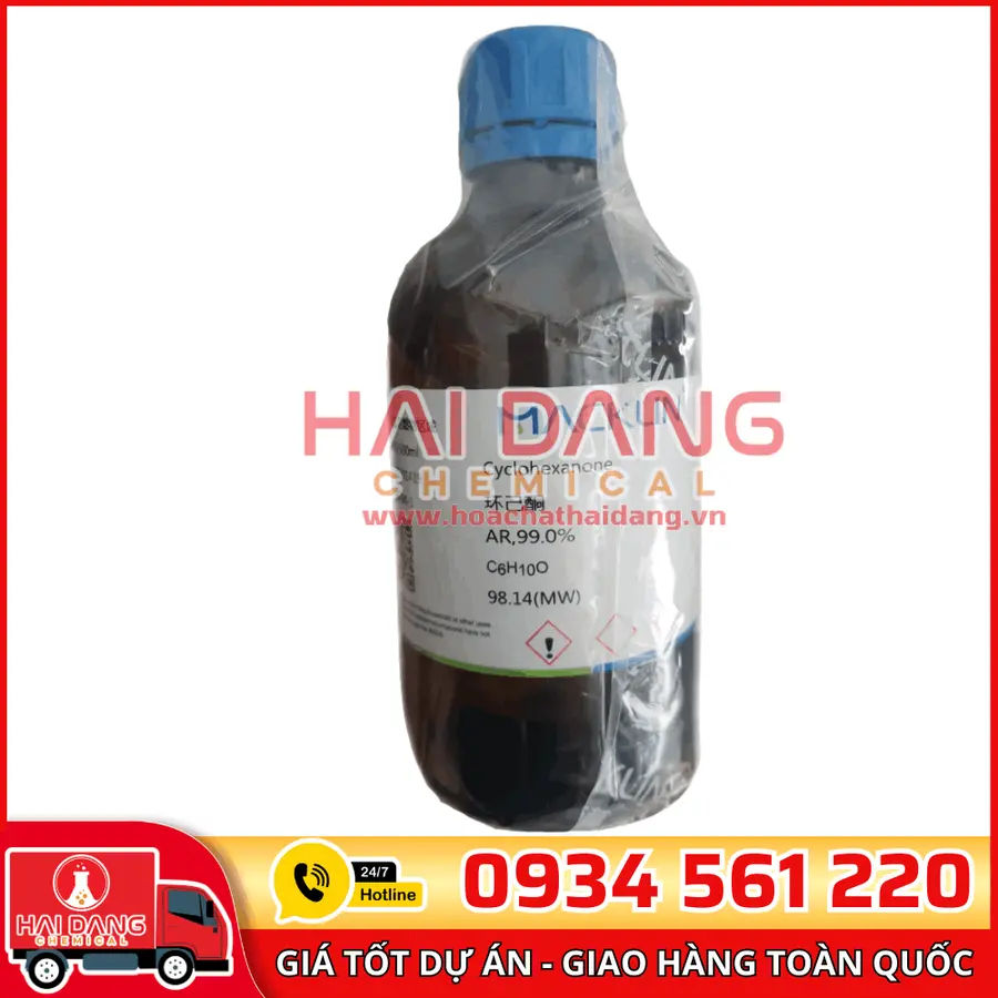 Cyclohexanone 500ml – Macklin