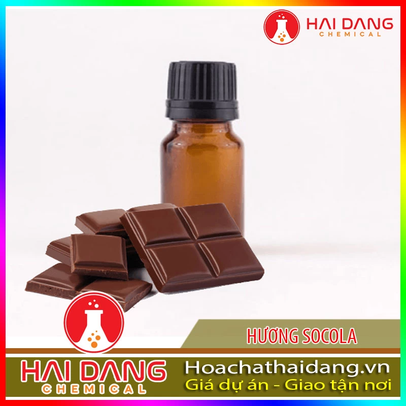 Hương Liệu Dược Phẩm Hương Chocolate