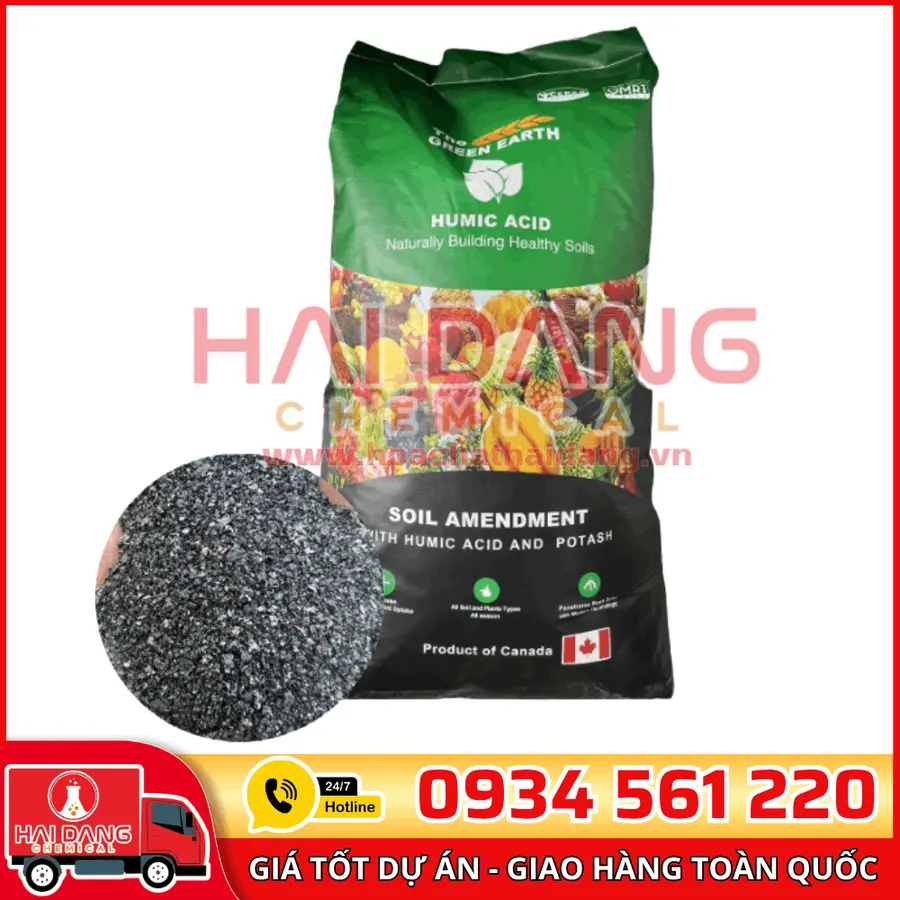 Humic Acid Canada