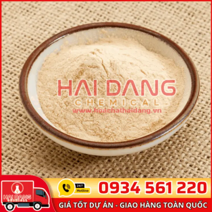Hương Chanh Dây Dạng Bột