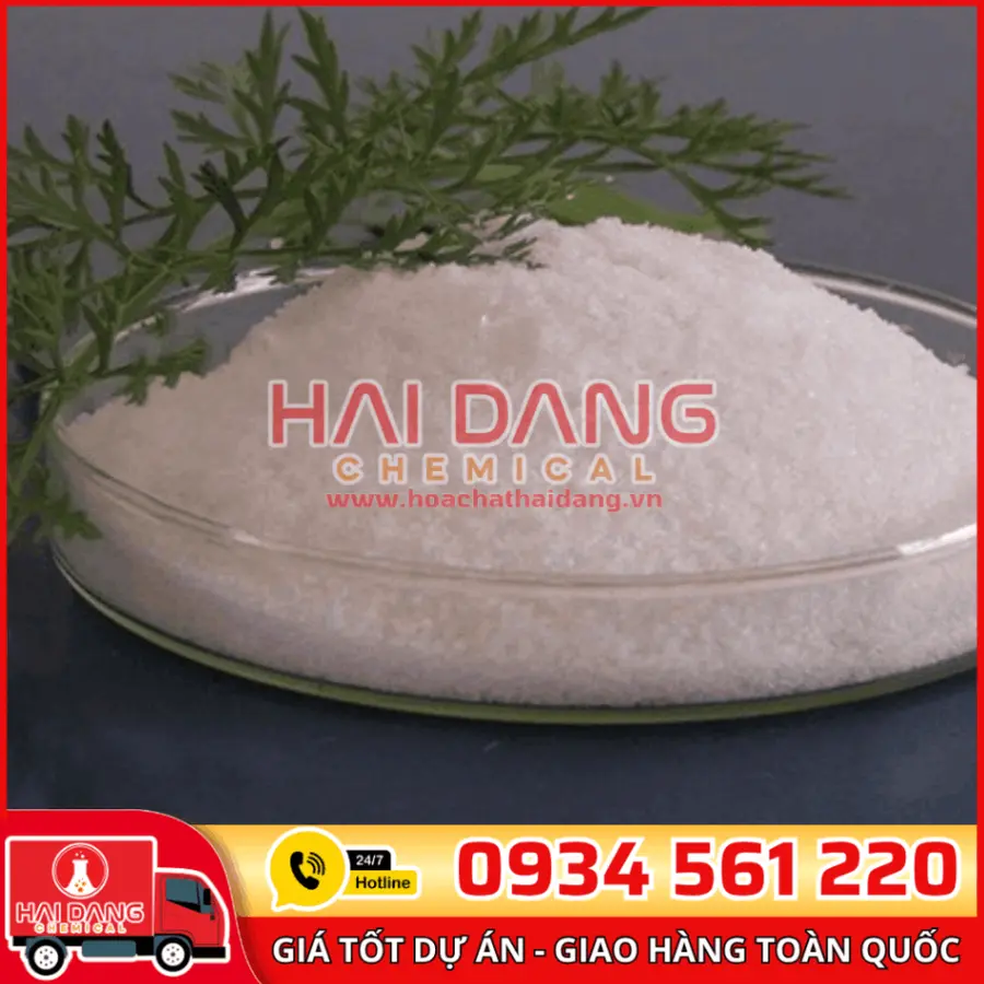 D-Glucosamine Việt Nam – Nguyên Liệu Hỗ Trợ Khớp Chất Lượng Cao