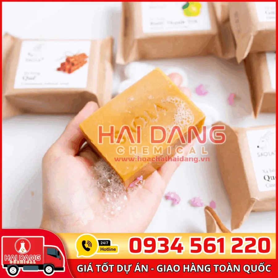 Hương Hoa Mộc 