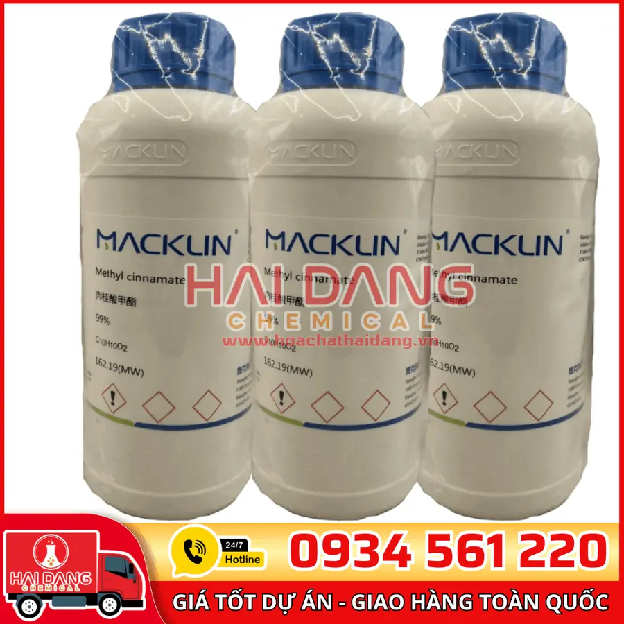 Methyl cinnamate 99% 500g - Macklin