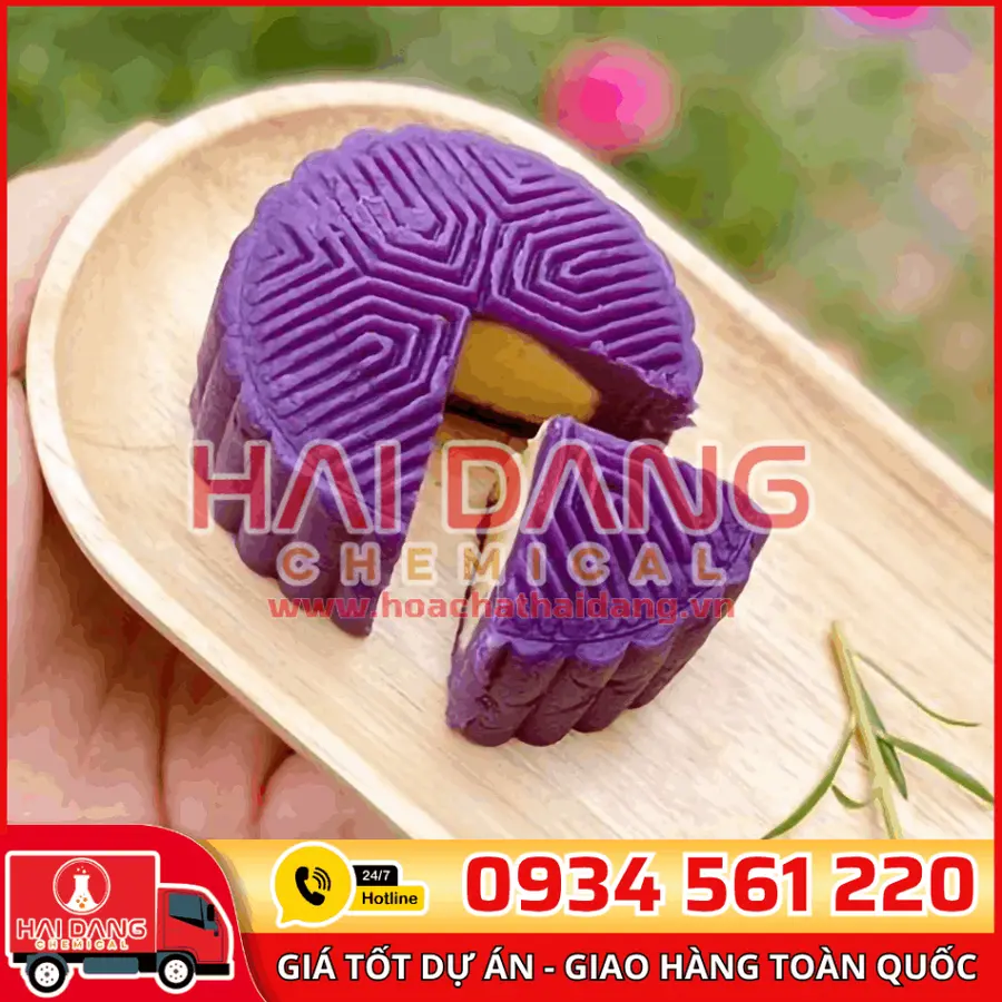 Phẩm Màu Tím – GRAPE 