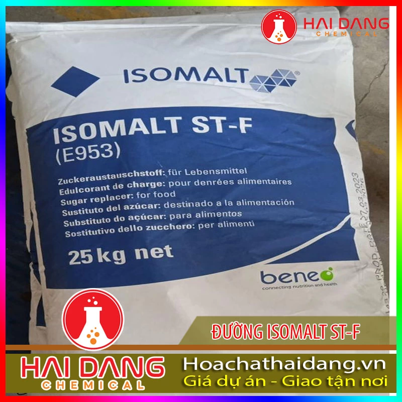 Phụ Gia Làm Bánh Kẹo Đường Isomalt ST- F