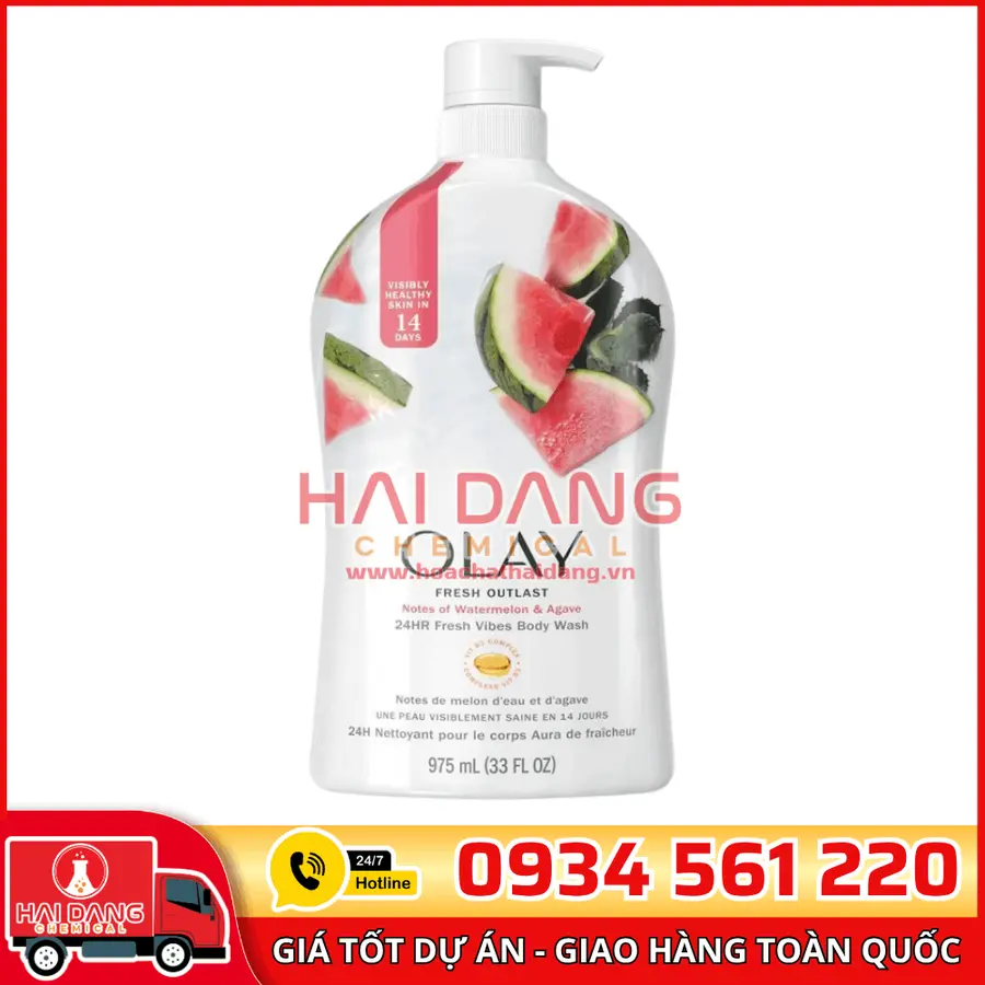 Hương Dưa Hấu 