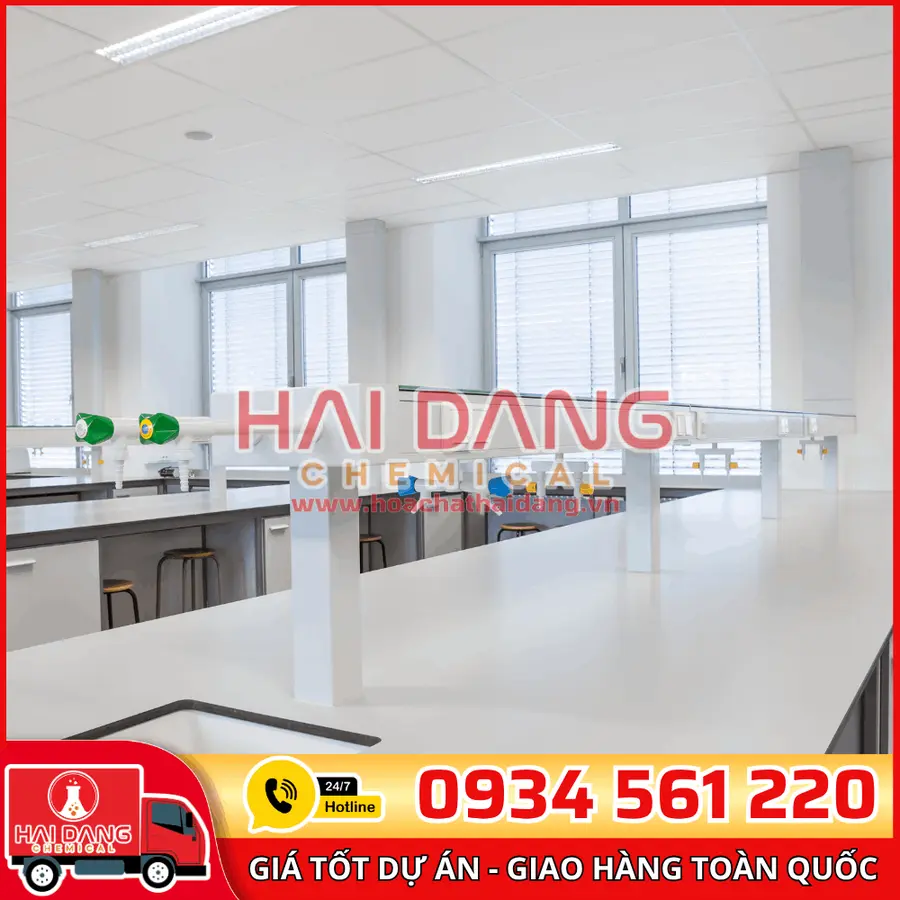 Silver Sulfate Ag₂SO₄, lọ 500g - hãng Xilong