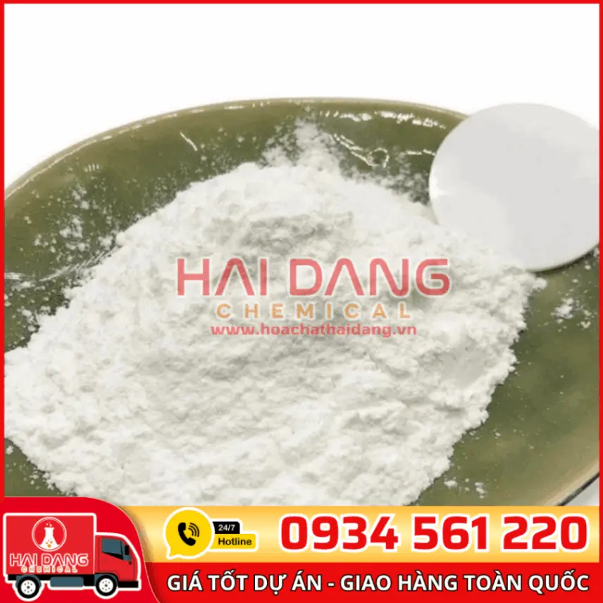 PVP K30 Trung Quốc – Chất Kết Dính, Phân Tán Trong Mỹ Phẩm