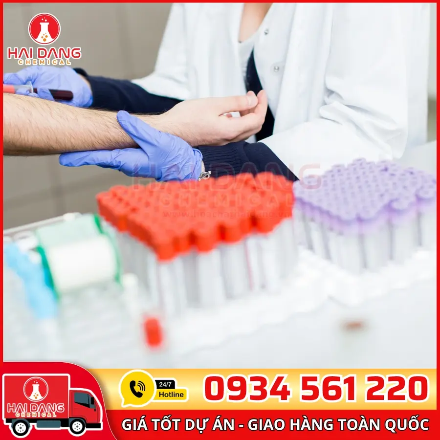Dung Dịch Chuẩn Nickel (Ni) 1g/L Cho AAS 100mL CPAchem