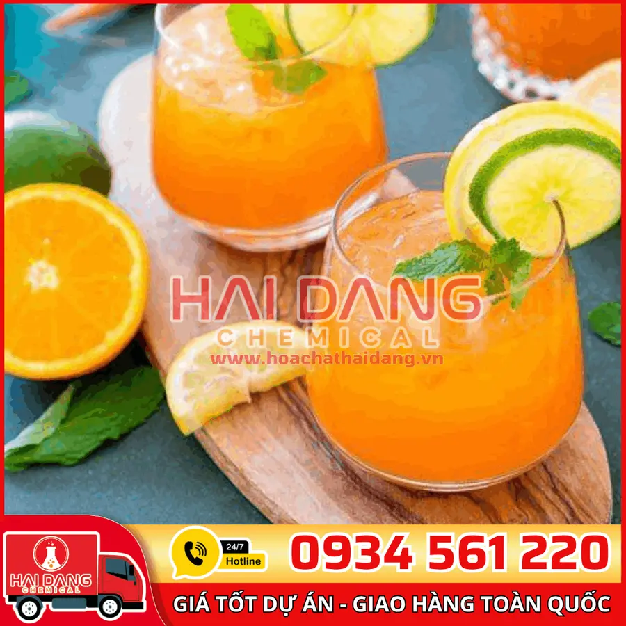 Màu Vàng Cam Ấn Độ