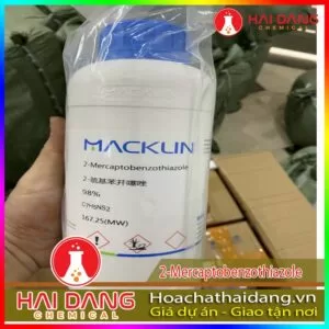 Hóa Chất Thí Nghiệm 2-Mercaptobenzothiazole, Macklin – China