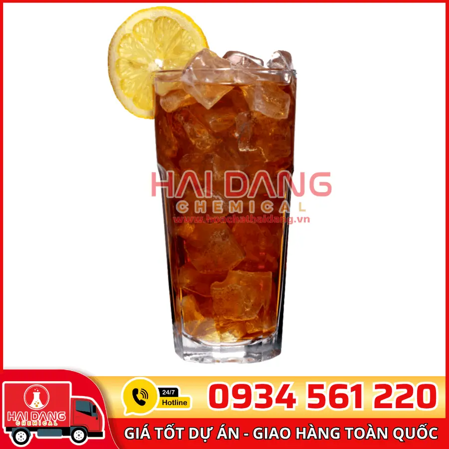 Hương Trà Xanh Dạng Bột