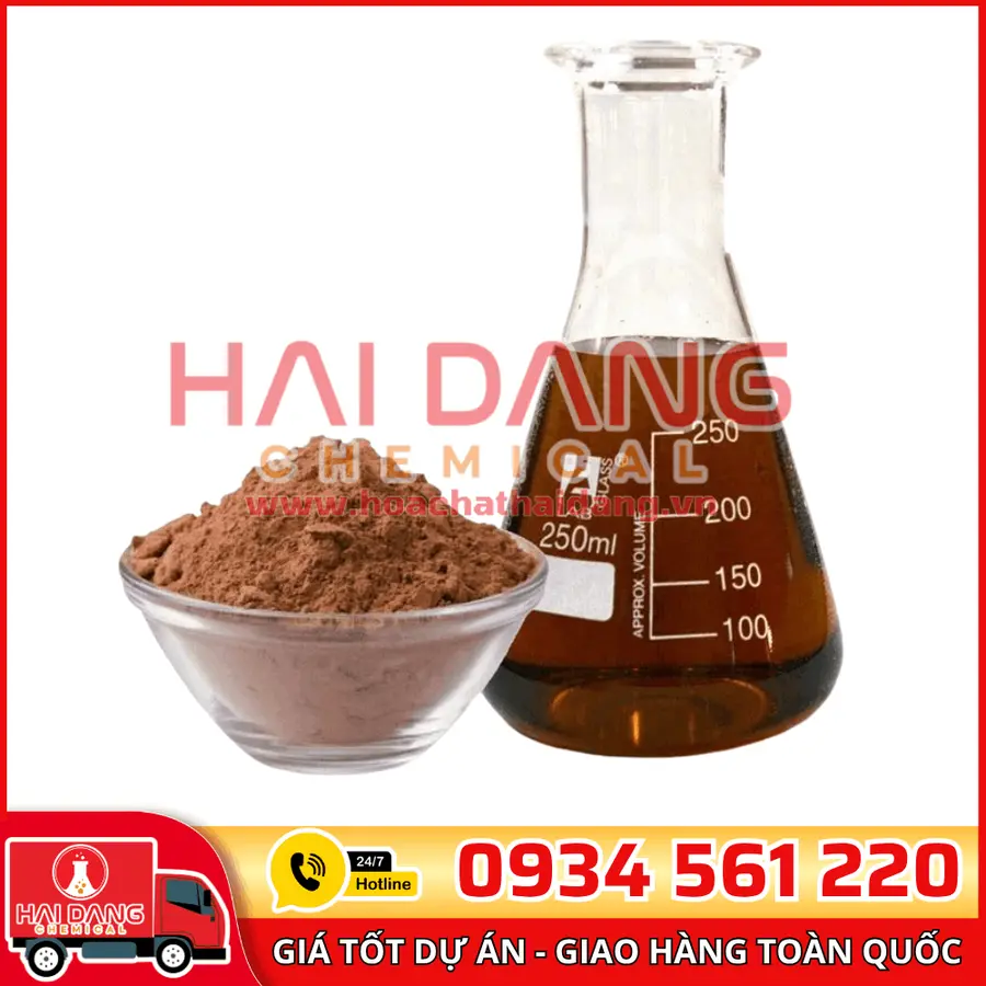 Phẩm Màu Nước CARAMEL LIQUID Ấn Độ