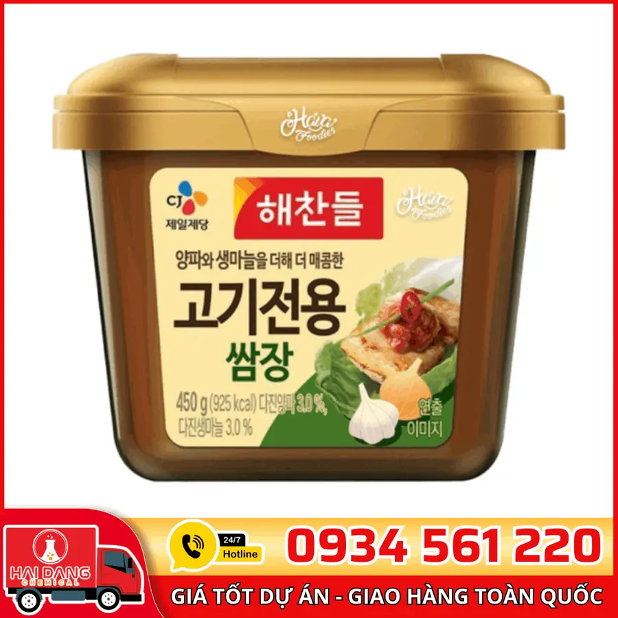 Hương Soyasauce Dạng Lỏng