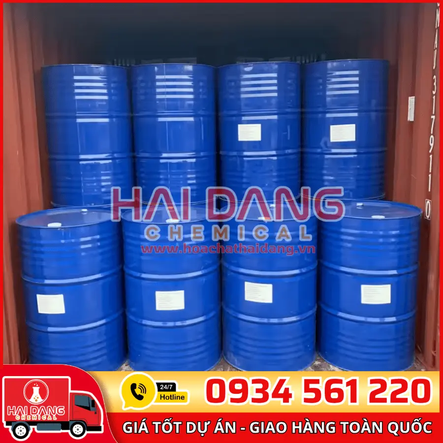 Polyether Polyol (PPG) Thái Lan Phuy 210kg