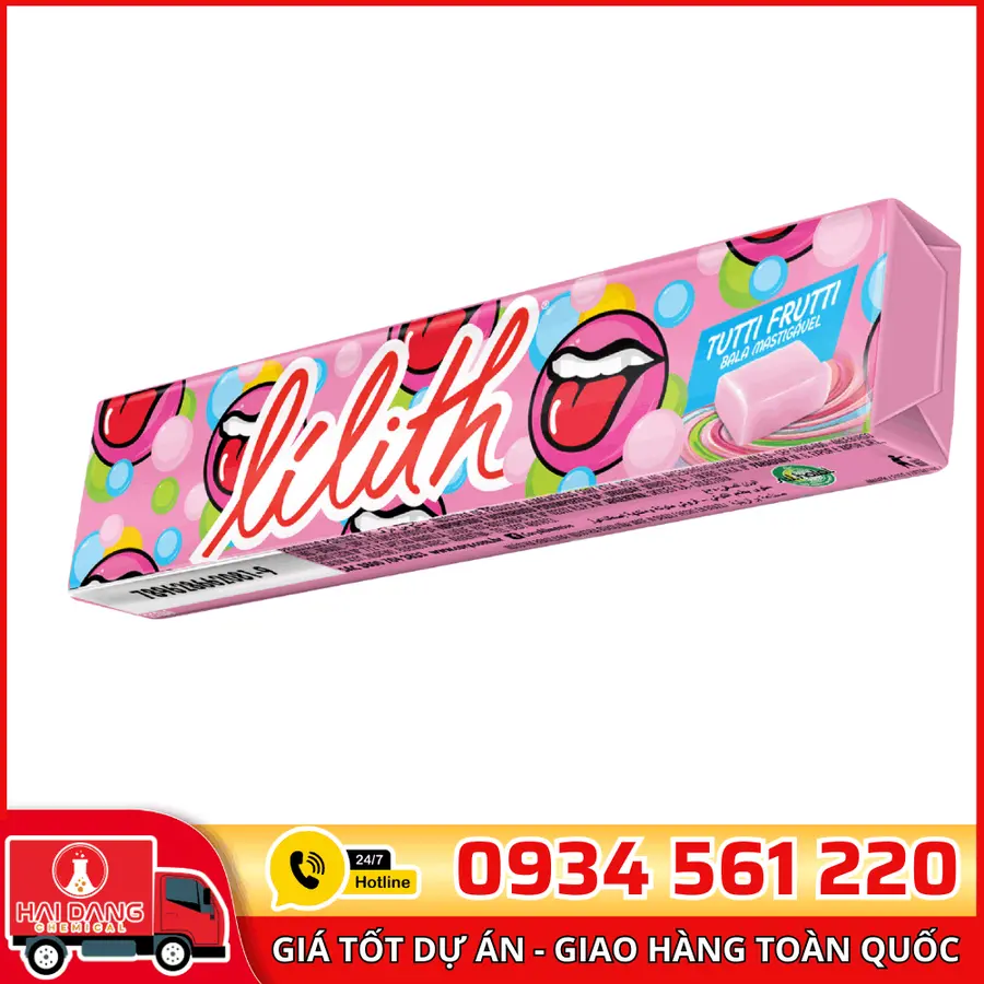 Hương Tutti Dạng Lỏng