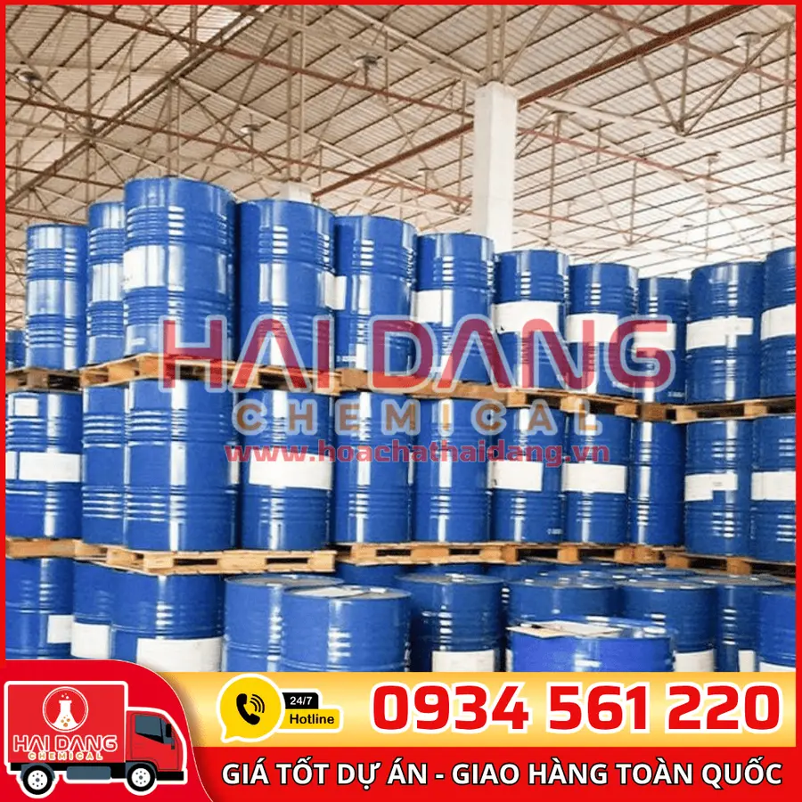 Dung Môi Iso Butanol Malaysia