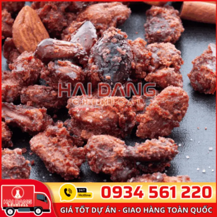 Hương Almond Dạng Bột 