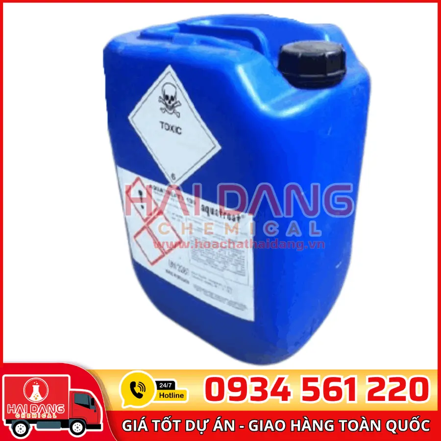Aquatreat 539 Bỉ