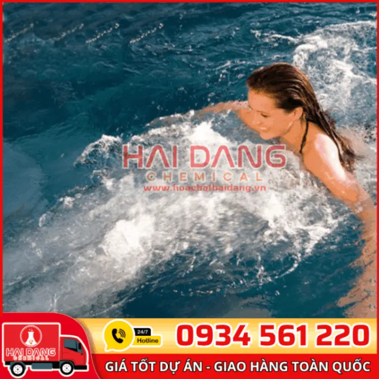 Đầu Bơi Ngược Dòng Bể Bơi Emaux | Tăng Cường Luyện Tập