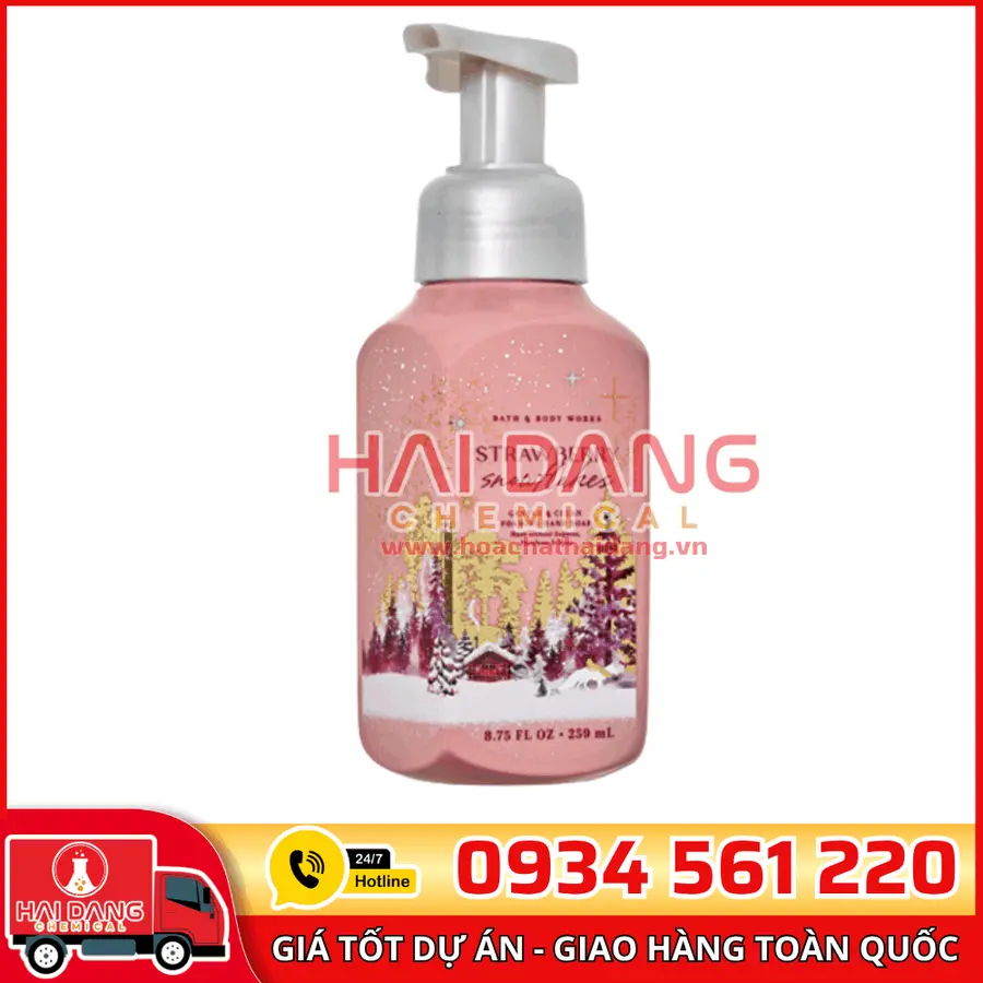 Hương Sunny Strawberry Fra 