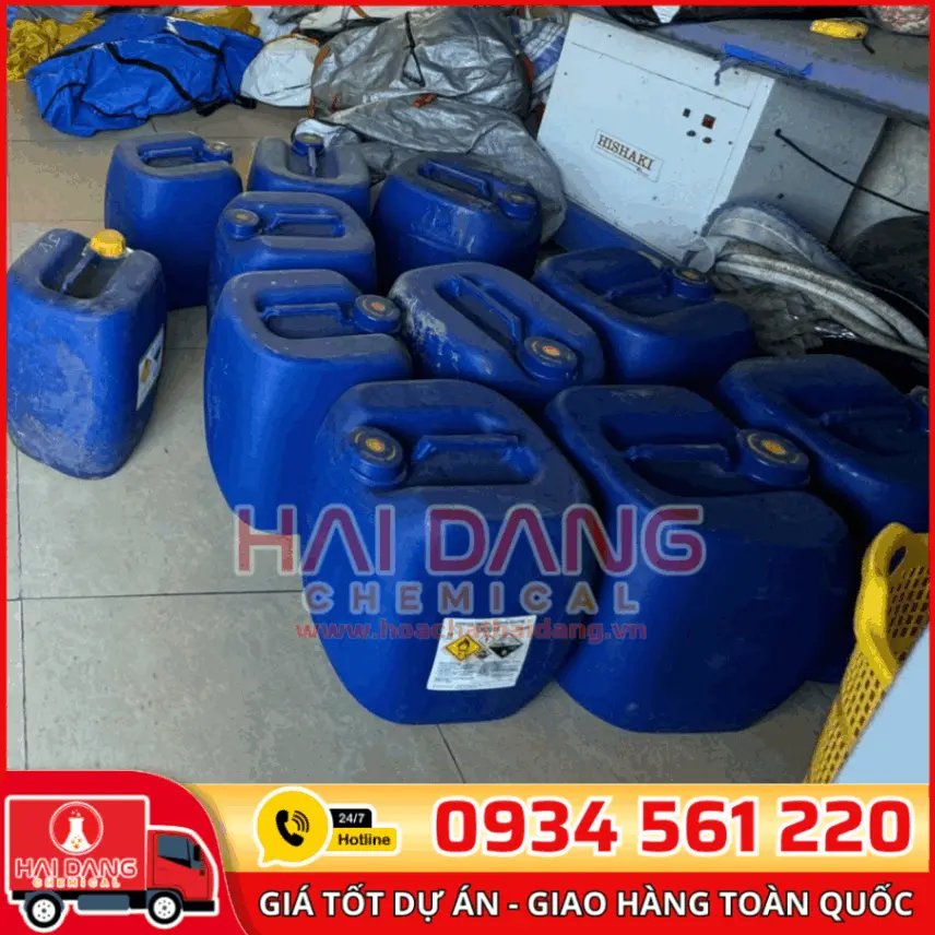 Javen NaClO Sodium hypochloride 7% - 12% Việt Nam