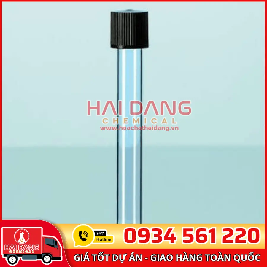 Nắp của ống đựng mẫu, mã P/N: 038009, hãng DIONEX – Mỹ
